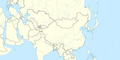 نقشہ کی ، مالدیپ ایشیا کا نقشہ